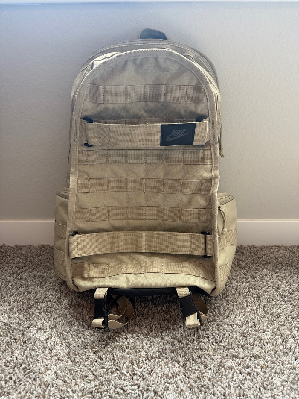 Nike Sportswear RPM Backpack ‘Light Bone’ - Picture 3 of 11